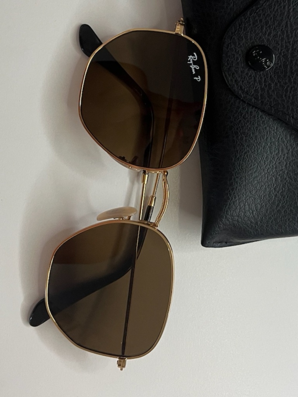 Ray-Ban HEXAGONAL FLAT LENSES